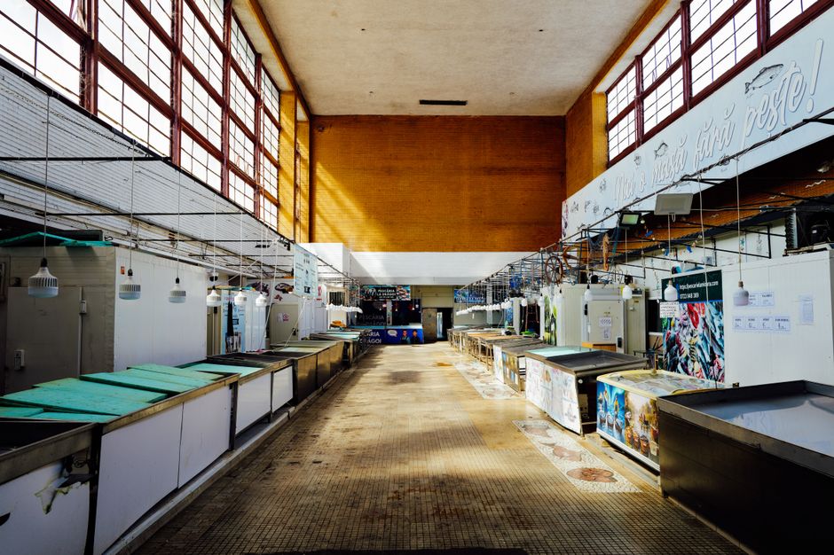 Secret London Covered Markets That Beat February Rain