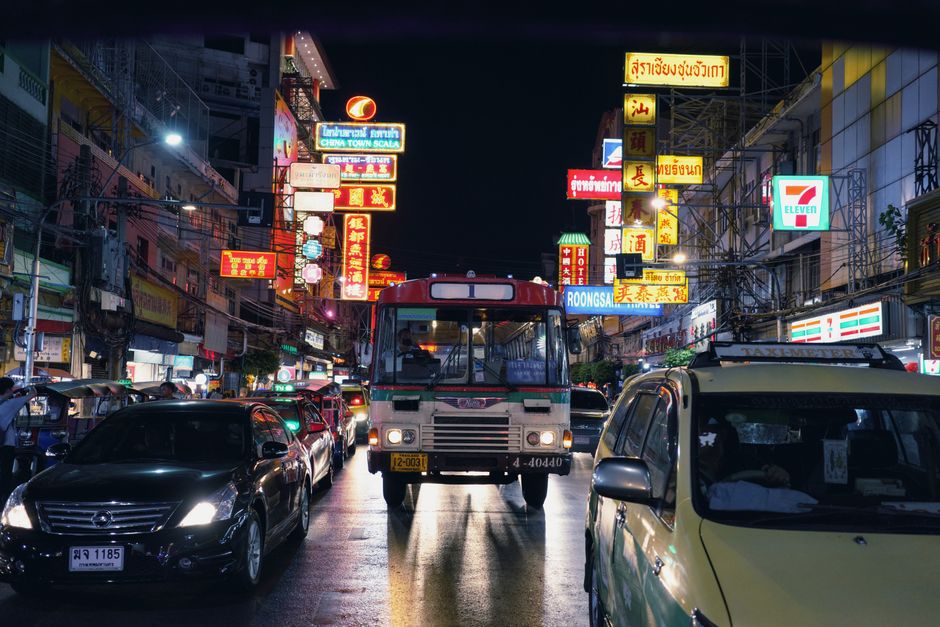 Bangkok Street Food Markets: A First-Timer’s Eating Plan