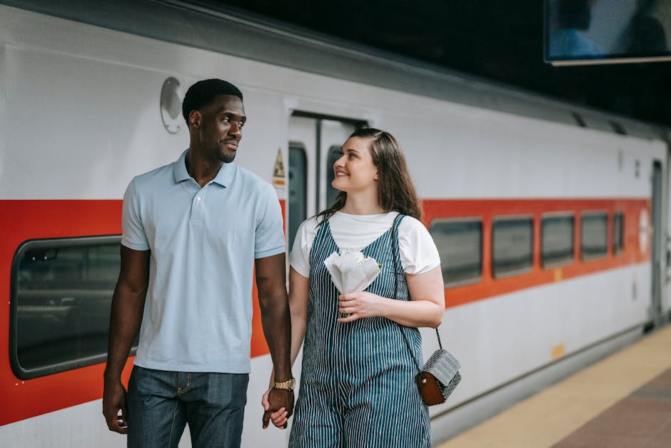 Easy Train Travel Europe: The 3-Step System That Actually Works