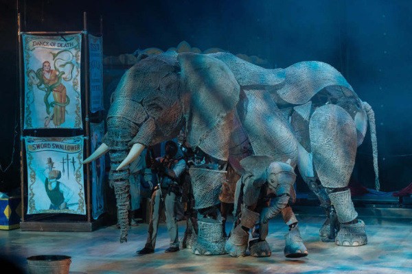 Circus 1903 | Review | Royal Festival Hall Circus 1903 | Review | Royal Festival Hall