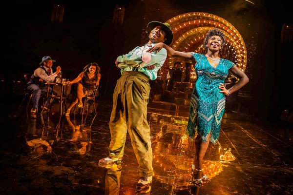 Review: Ain’t Misbehavin’ at Southwark Playhouse Review: Ain’t Misbehavin’ at Southwark Playhouse