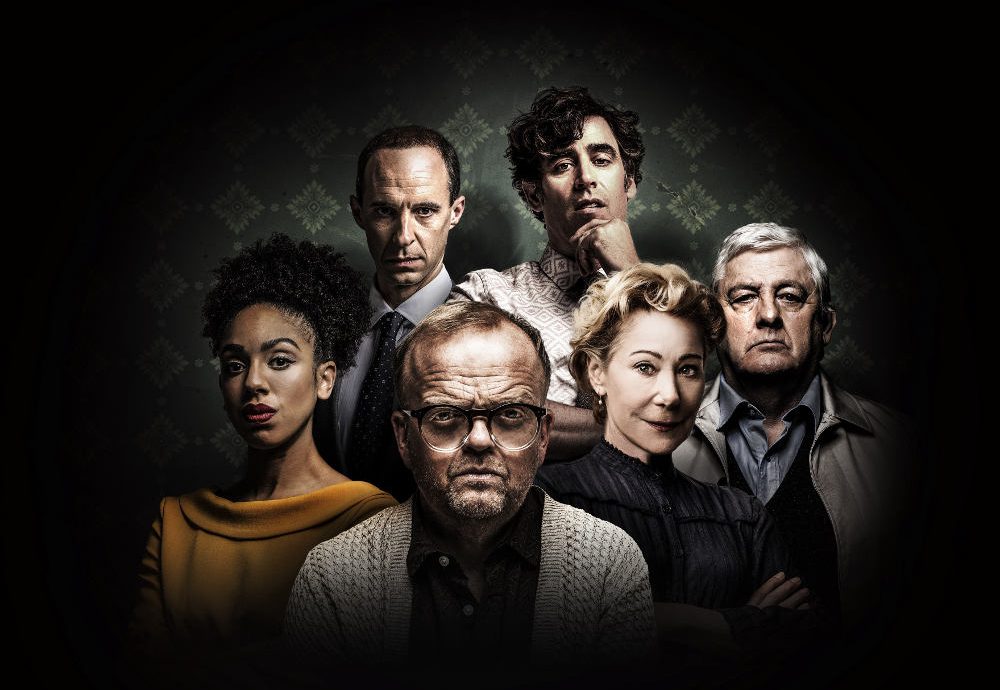 Review: The Birthday Party Review: The Birthday Party