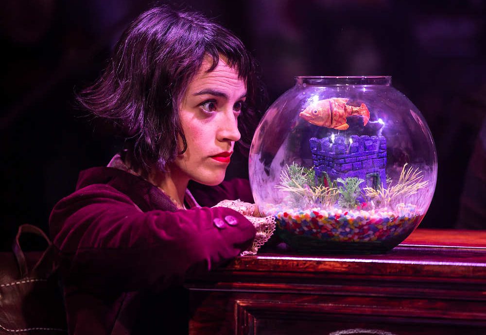 Amélie the Musical review Amélie the Musical review