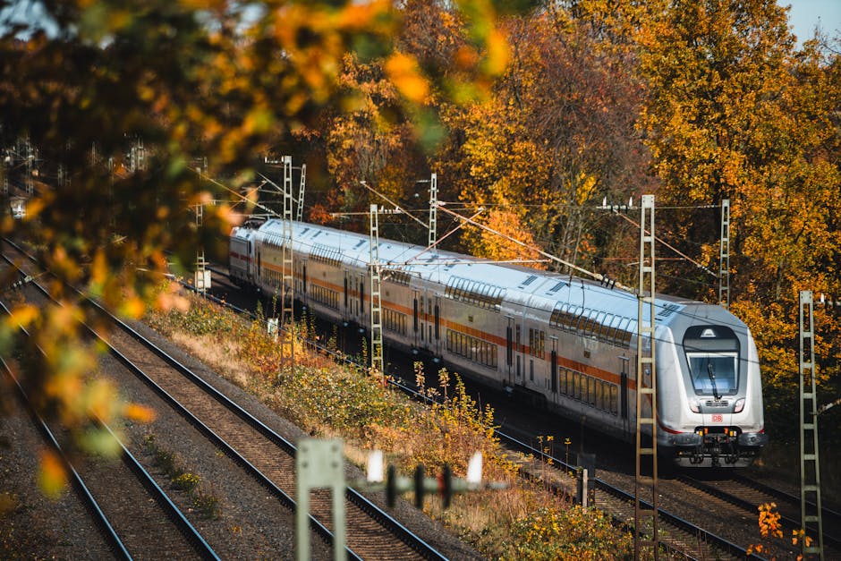 How to Book Train Travel in Europe Without Overpaying