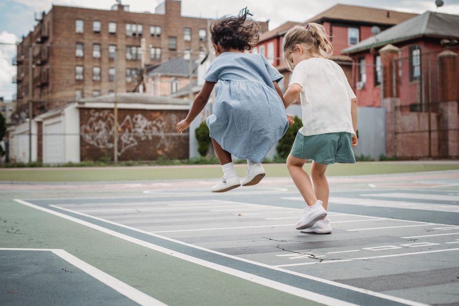 March Playground Loops With A Pushchair: March Playground Loops: Flat Pushchair Routes