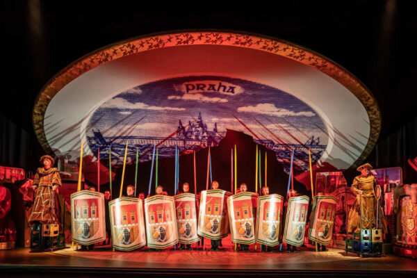Review: The Excursions of Mr Brouček Review: The Excursions of Mr Brouček