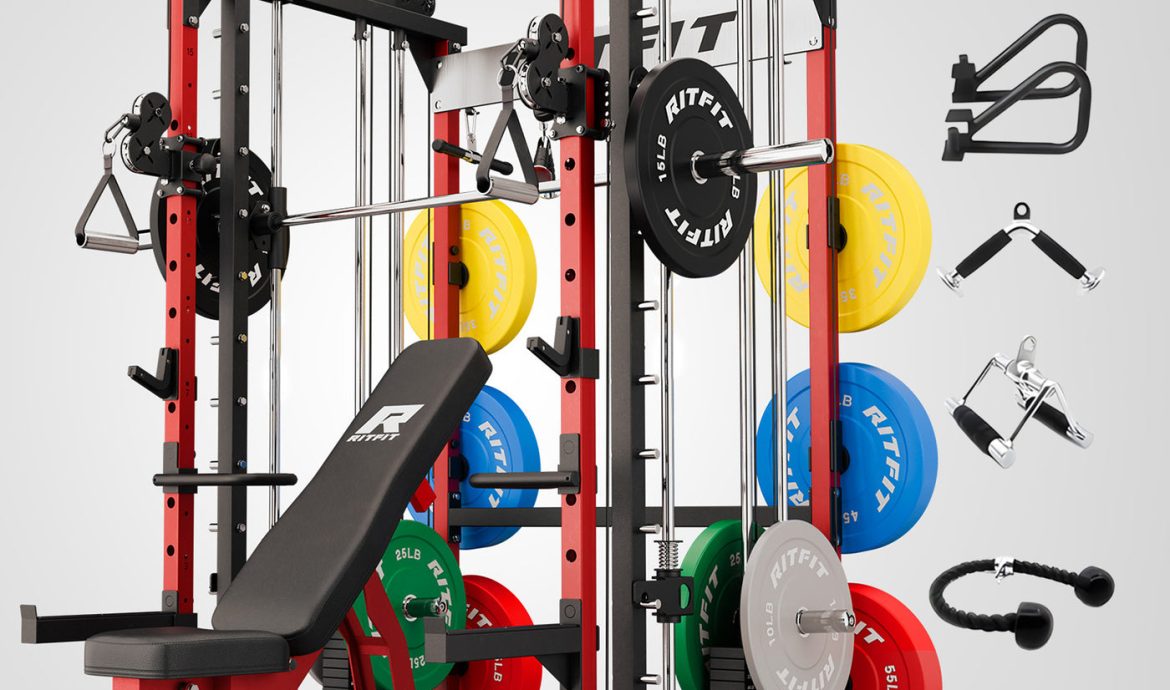 The Winter Strength Corner That Keeps Parents Moving